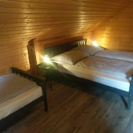Ferienhaus Holzhaus Ahorntal Ahortal