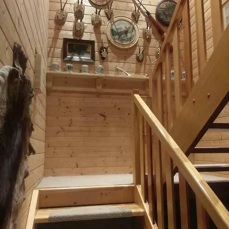 Apartment Ferienhaus Holzhaus Ahorntal Ahortal